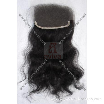 100% Human Hair Lace Closure (AV-HC011)